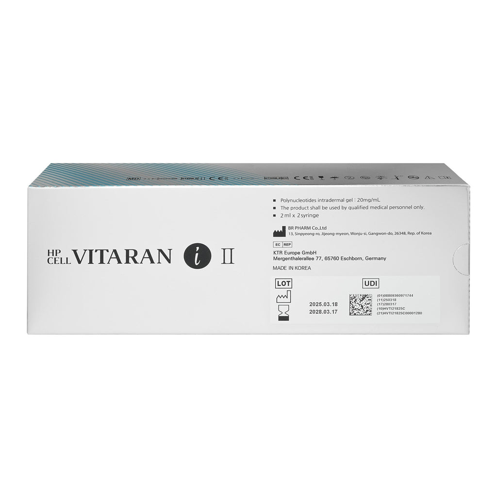 HP Cell Vitaran i II (2×2ml)
