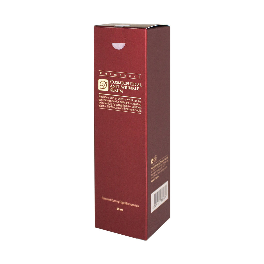 DermaHeal Cosmeceutical Anti-Wrinkle Serum (1x40ml)