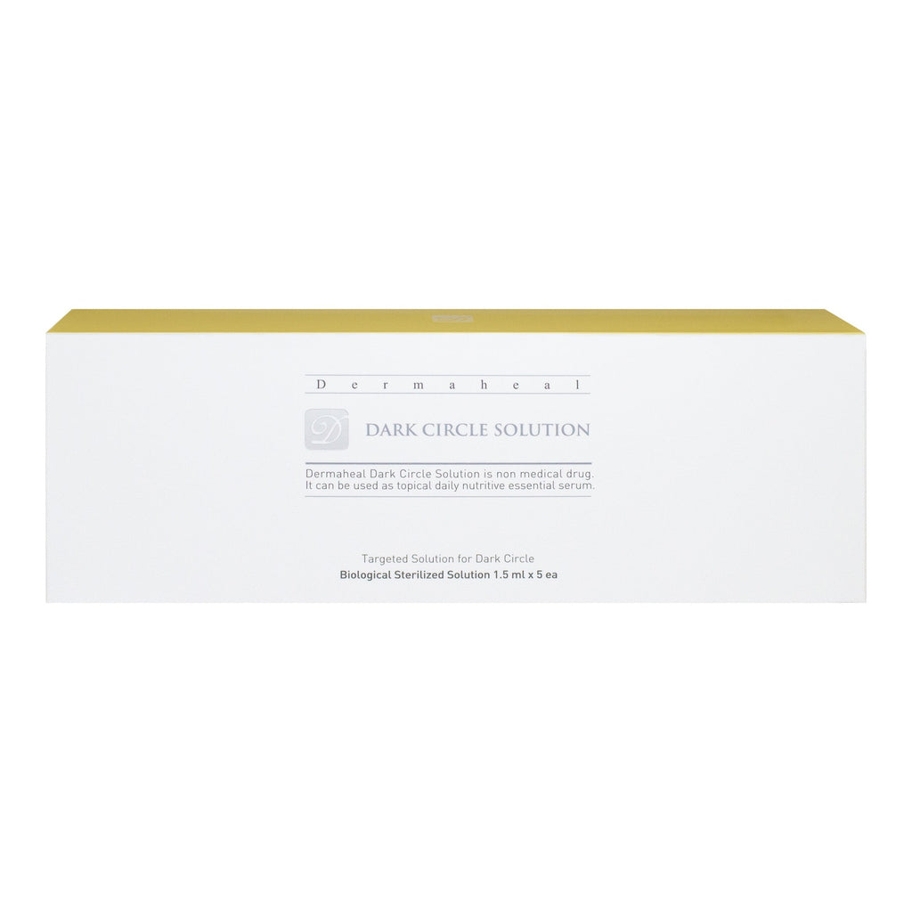 Dermaheal Dark Circle Solution (5x1.5ml)