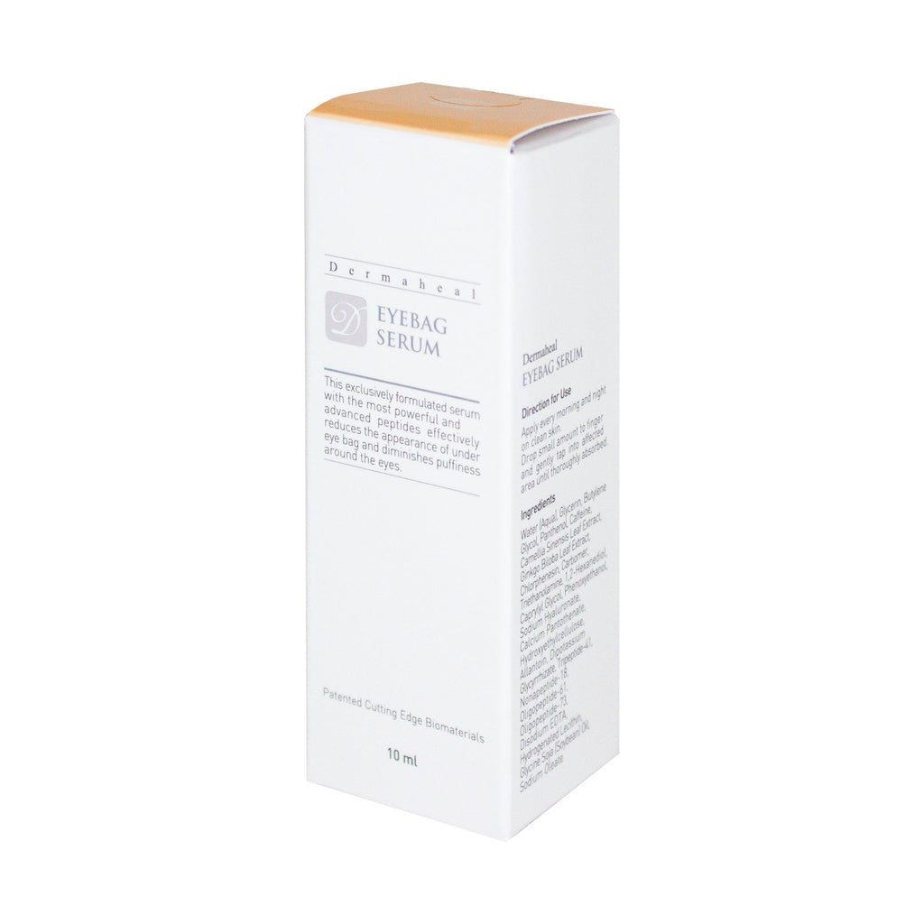 DermaHeal Eyebag Serum (1x10ml)