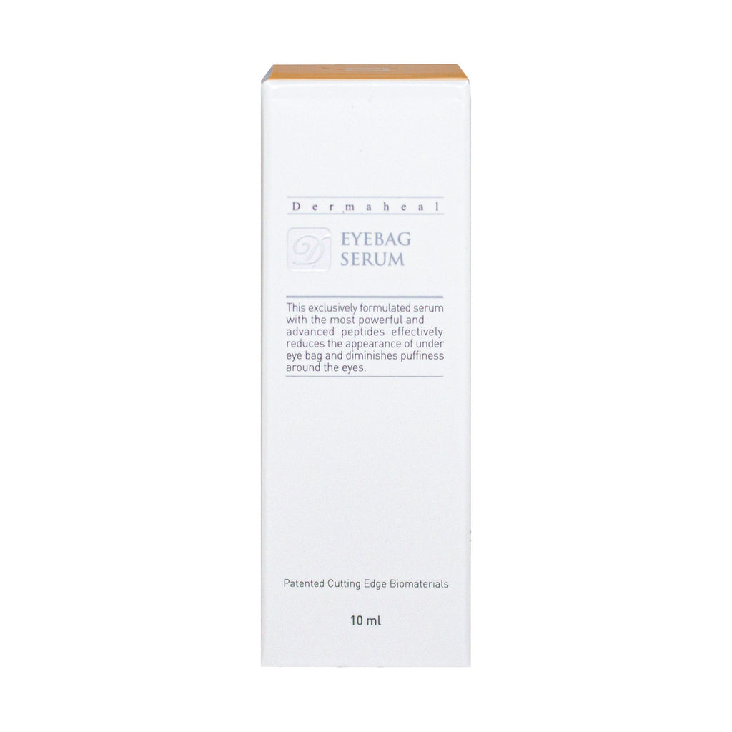 DermaHeal Eyebag Serum (1x10ml)