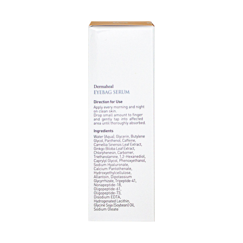 DermaHeal Augenserum (1x10ml)