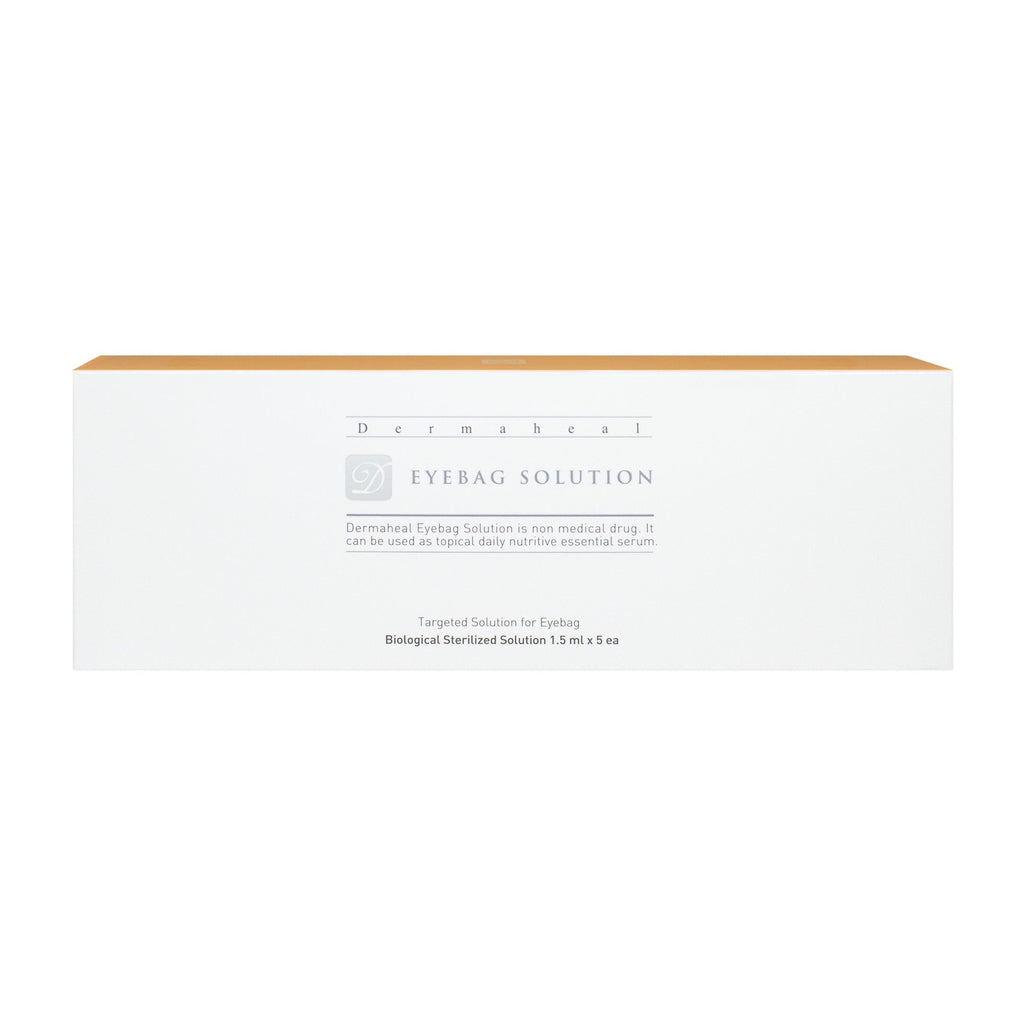 DermaHeal Eyebag Solution (5x1.5ml)