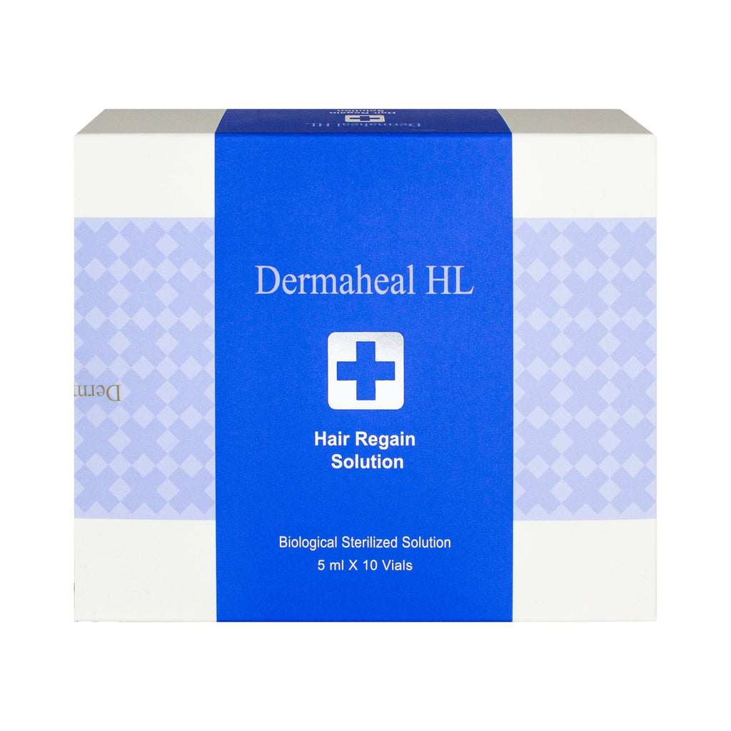 DermaHeal HL Haarwuchsmittel (10x5ml)
