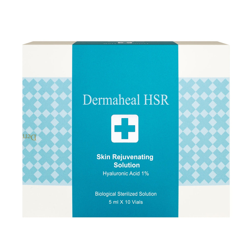 DermaHeal HSR Hautverjüngungslösung (10 x 5 ml)
