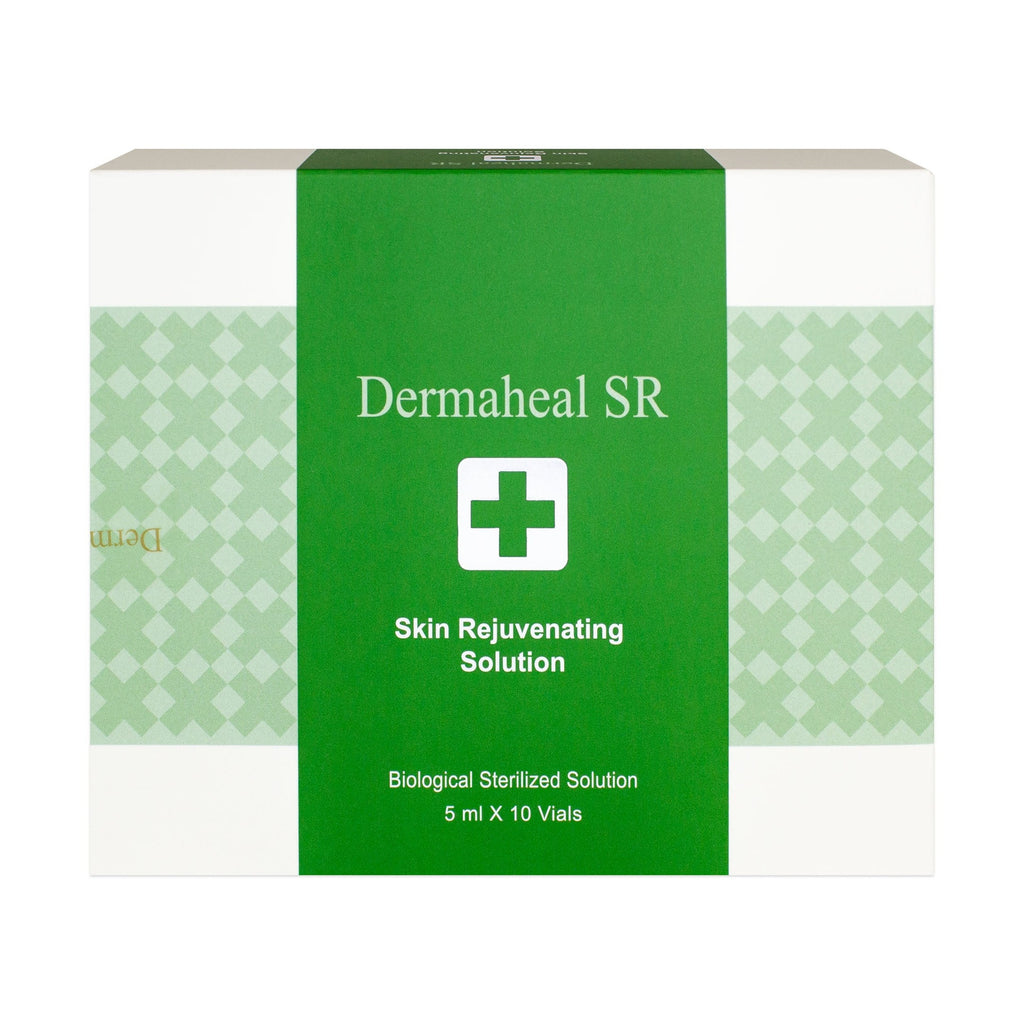 DermaHeal SR Hautverjüngungslösung (10 x 5 ml)