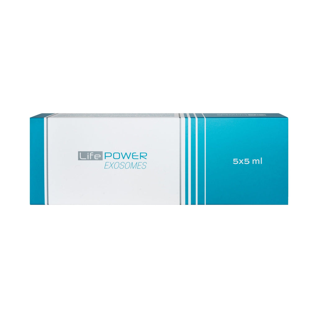 Caromed Italia Life Power Exosomes (5x5ml)