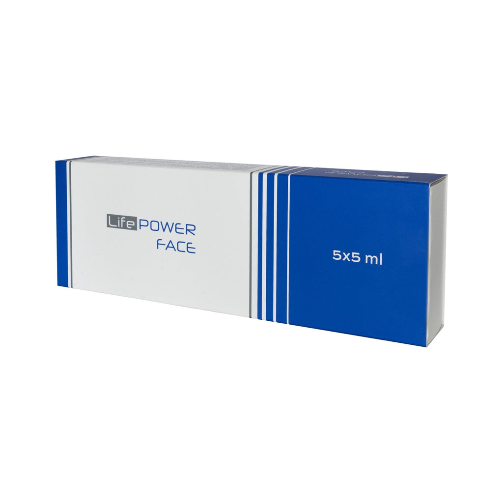 Caromed Italia Life Power Face (5x5ml)