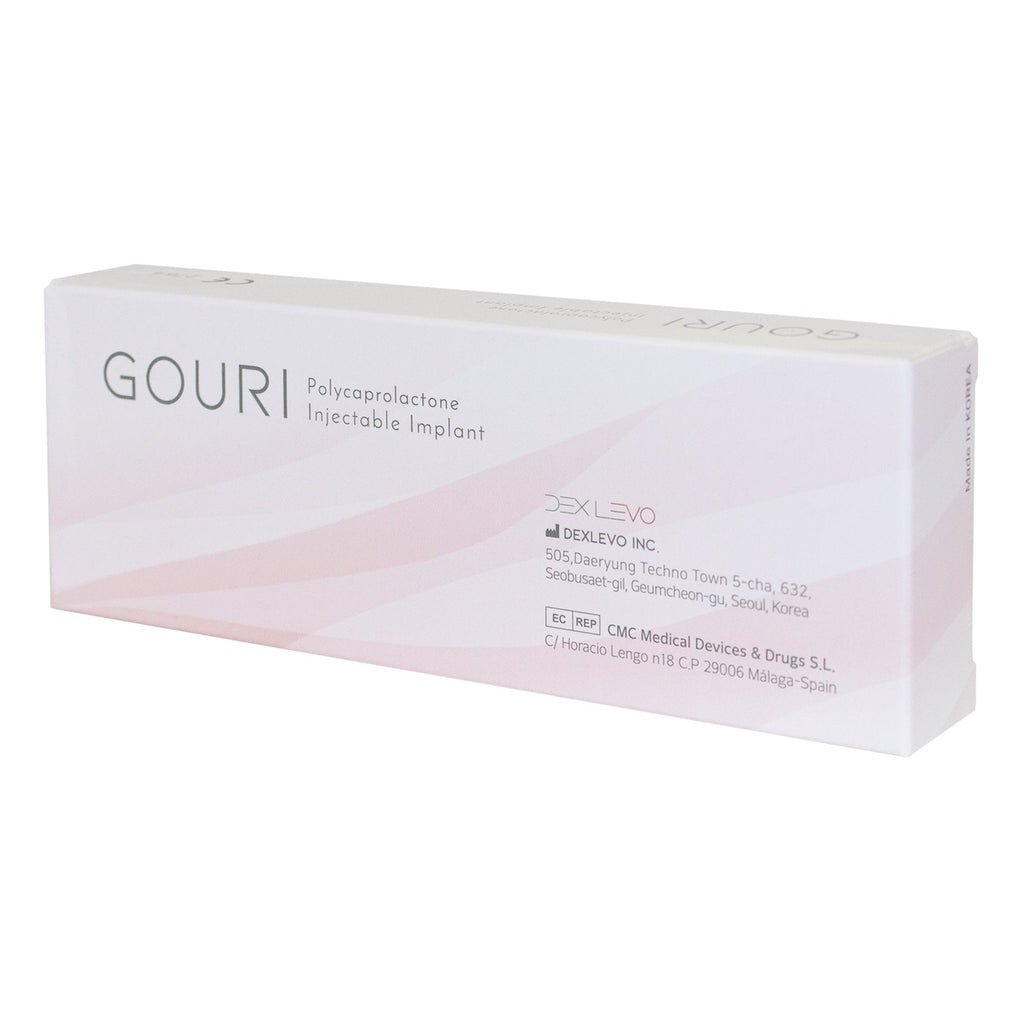 Gouri Polycaprolacton Injektionsimplantat (1×1ml)