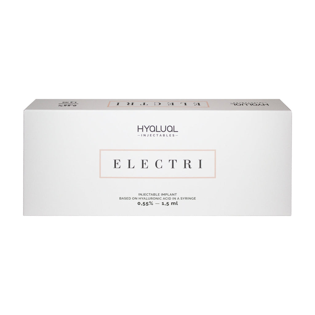 Hyalual Electri 0,55% (1x1,5 ml)