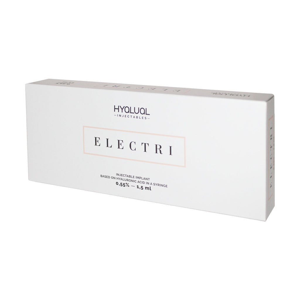 Hyalual Electri 0,55% (1x1,5 ml)