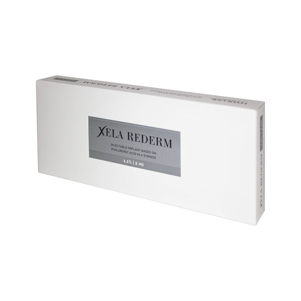 Hyalual Xela Rederm 1,1%  (1x2ml)