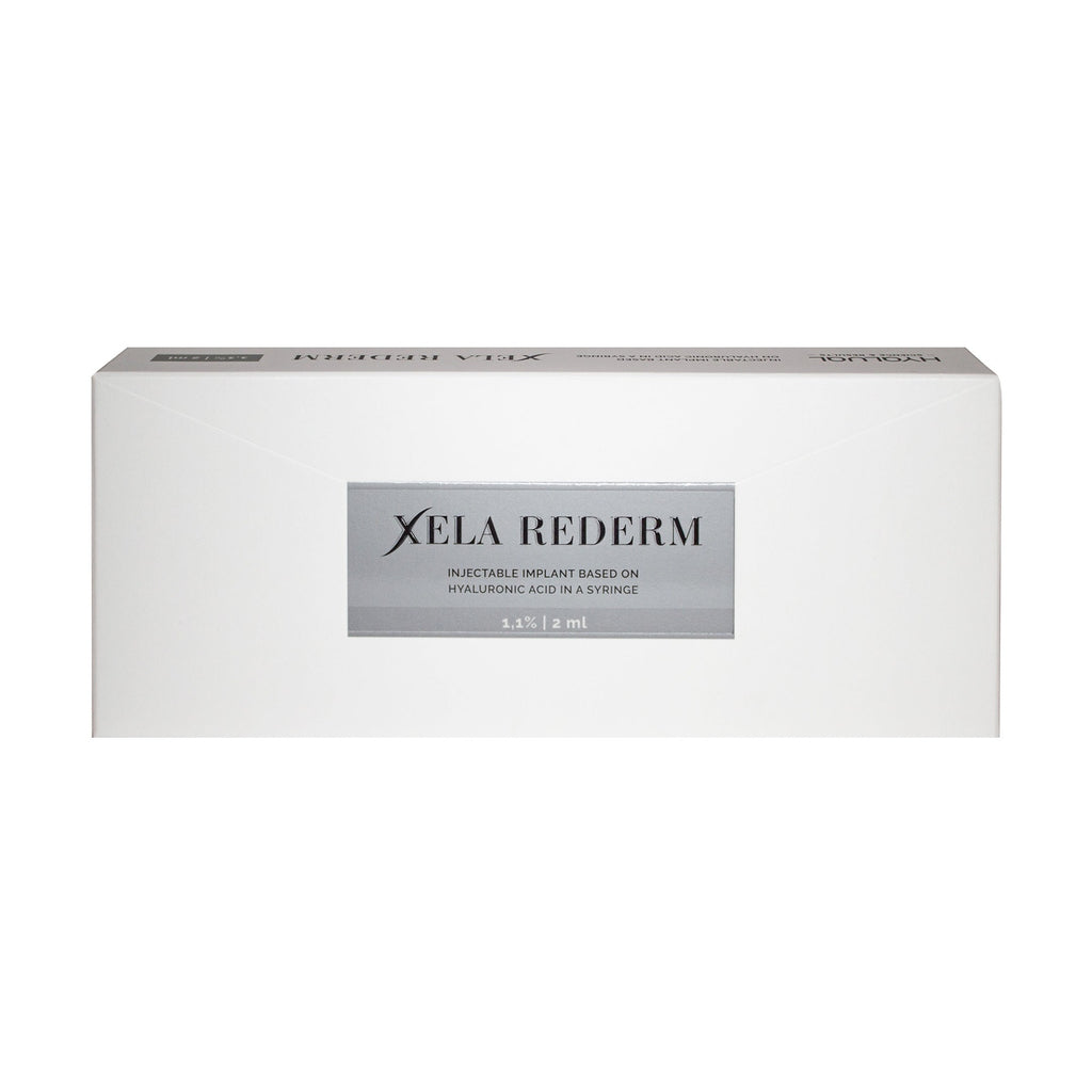 Hyalual Xela Rederm 1,1%  (1x2ml)