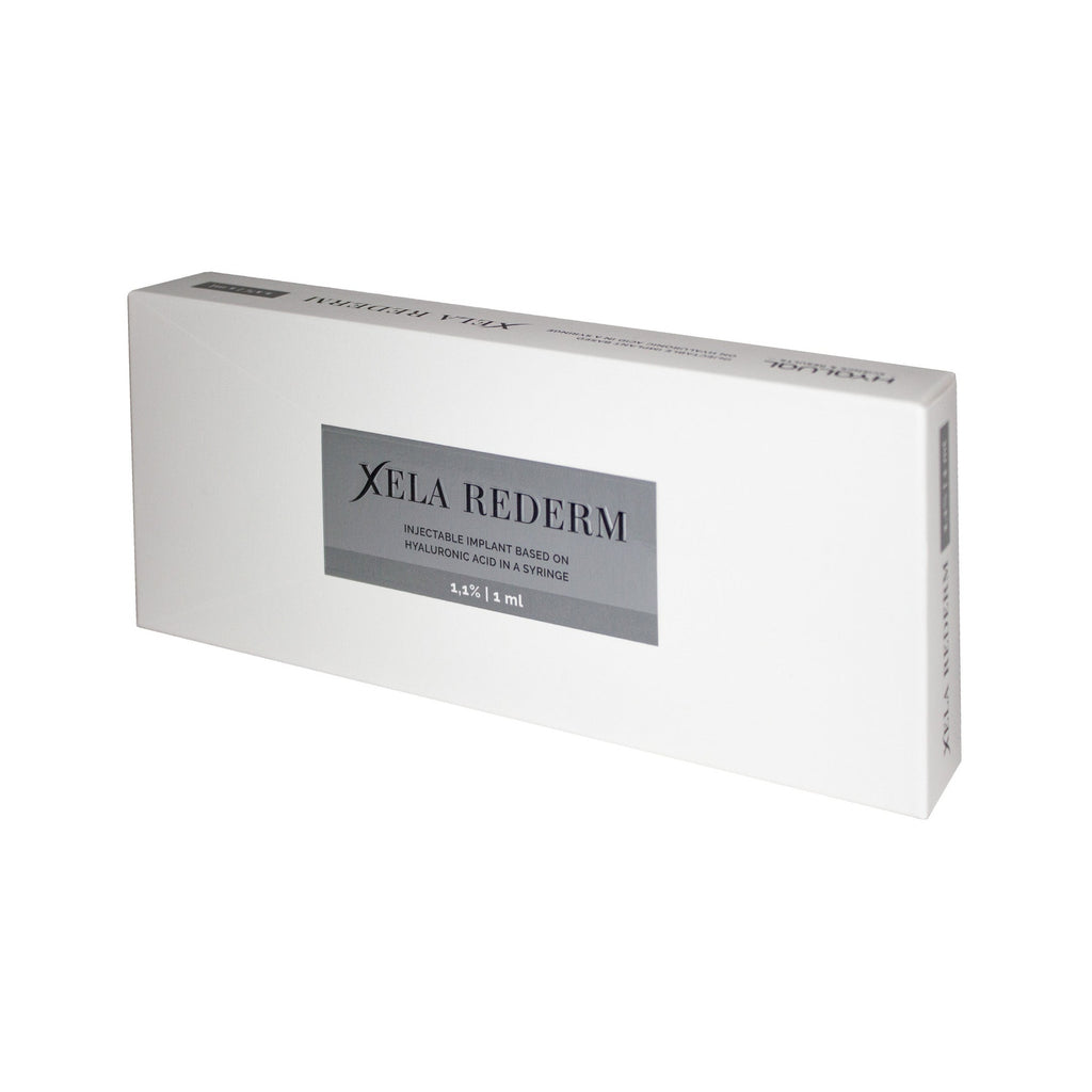 Hyalual Xela Rederm 1,1% (1x1ml)
