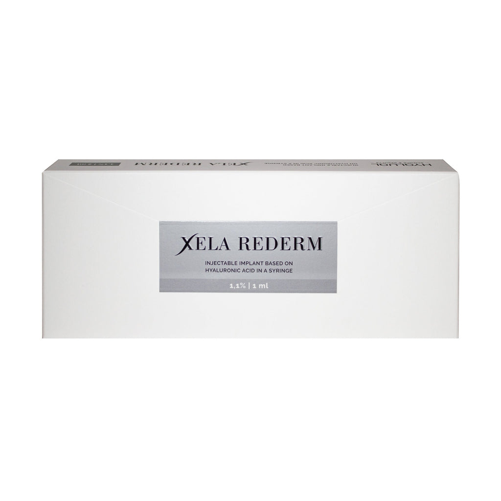 Hyalual Xela Rederm 1,1% (1x1ml)
