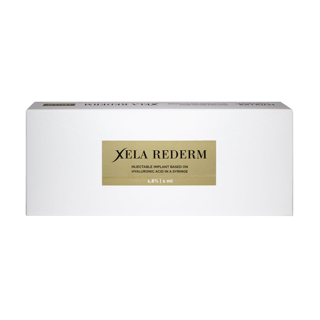 Hyalual Xela Rederm 1,8% (1x1ml)
