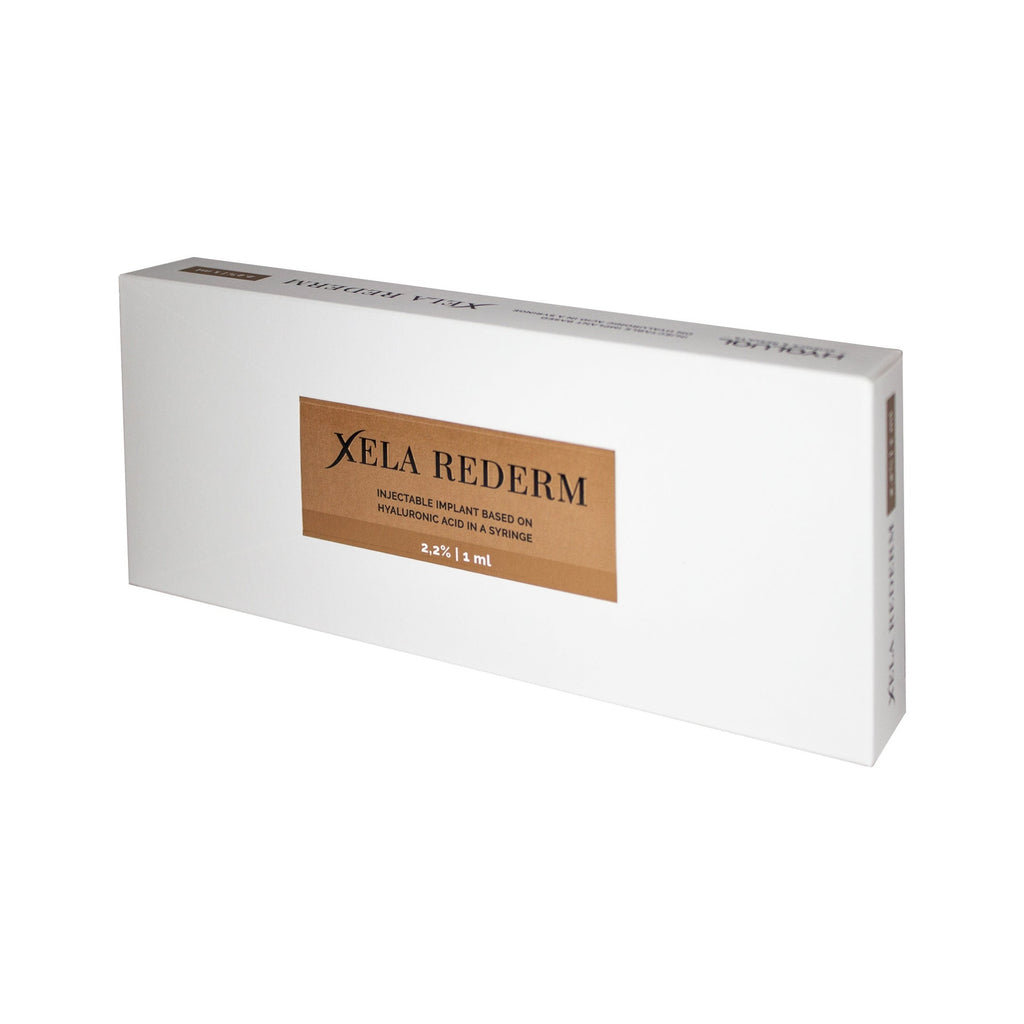 Hyalual Xela Rederm 2,2% (1x1ml)