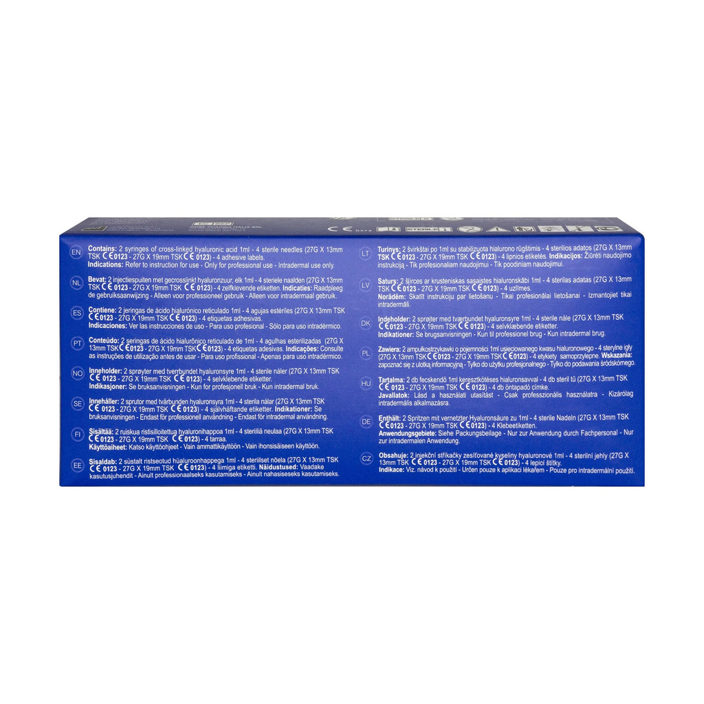 Aliaxin EV Essential Volume (2x1ml)