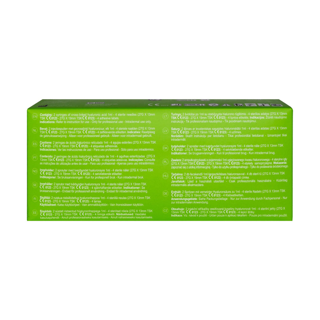 Aliaxin GP Global Performance (2x1ml)