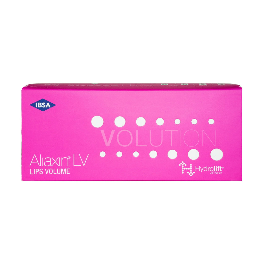 Aliaxin LV Lips Volume (2x1ml)