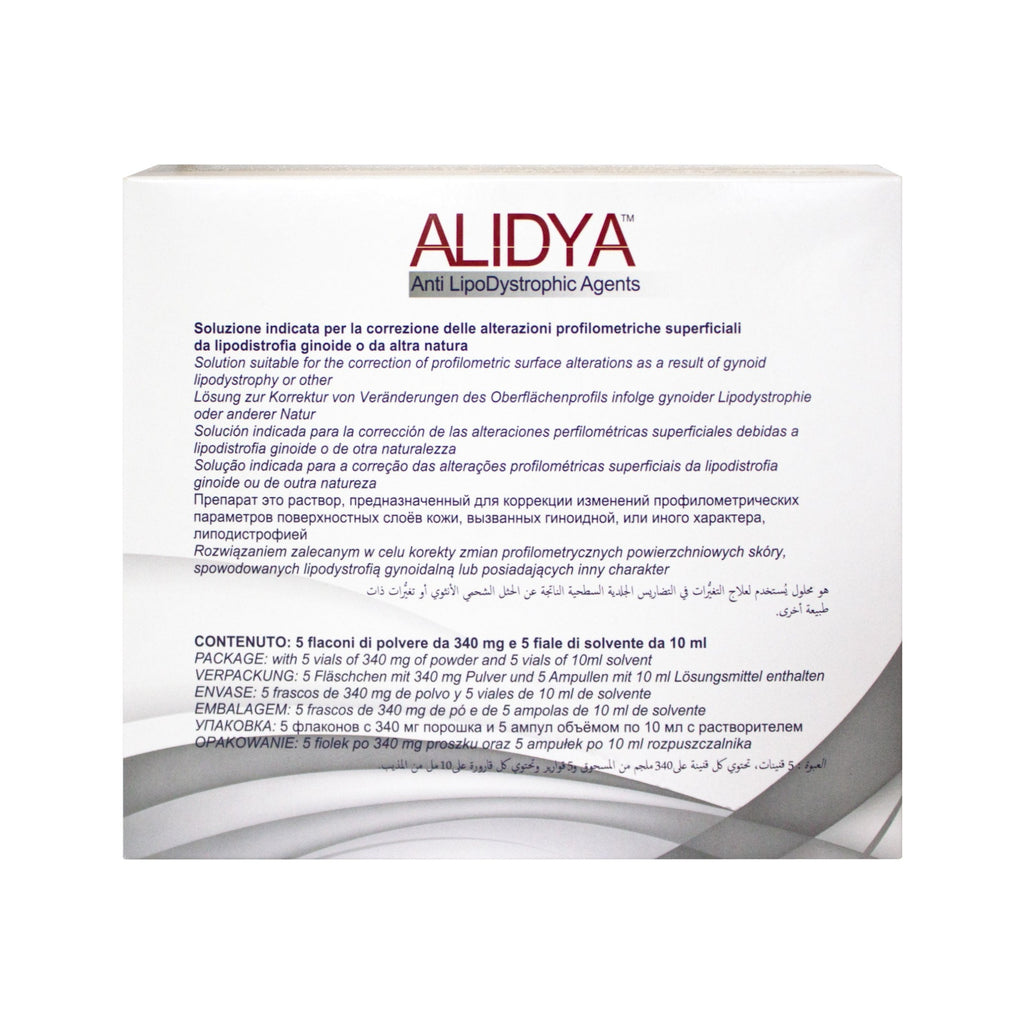 Alidya Anti-Cellulite (5x340mg)