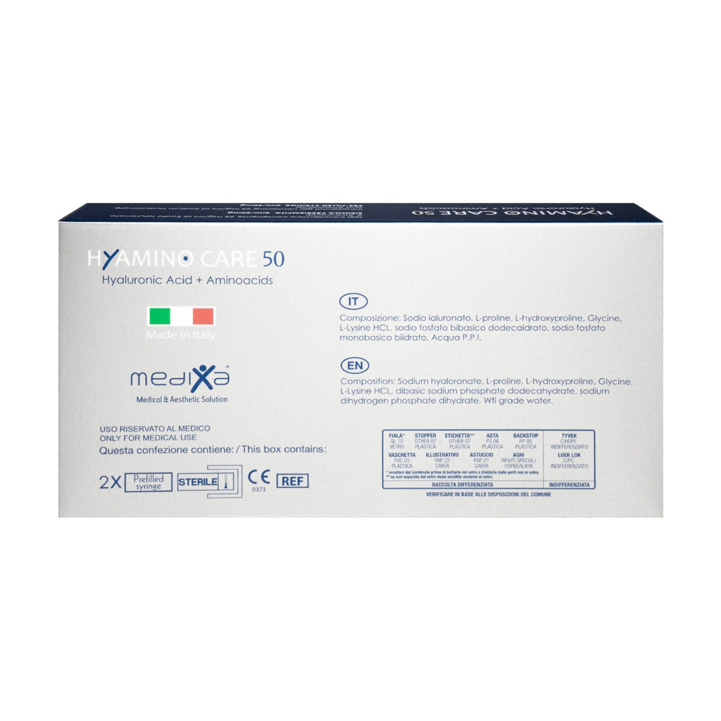 Hyamino Care 50 (2×2ml)