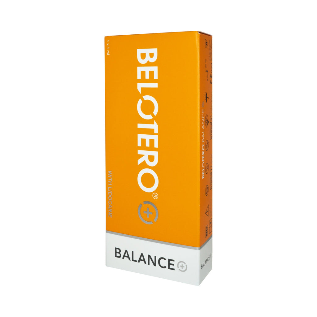 Belotero Balance Lidocain (1×1ml)