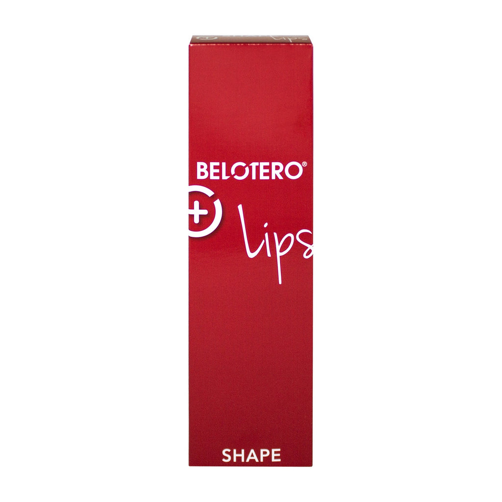 Belotero Lips Shape Lidocaine (1×0.6ml)