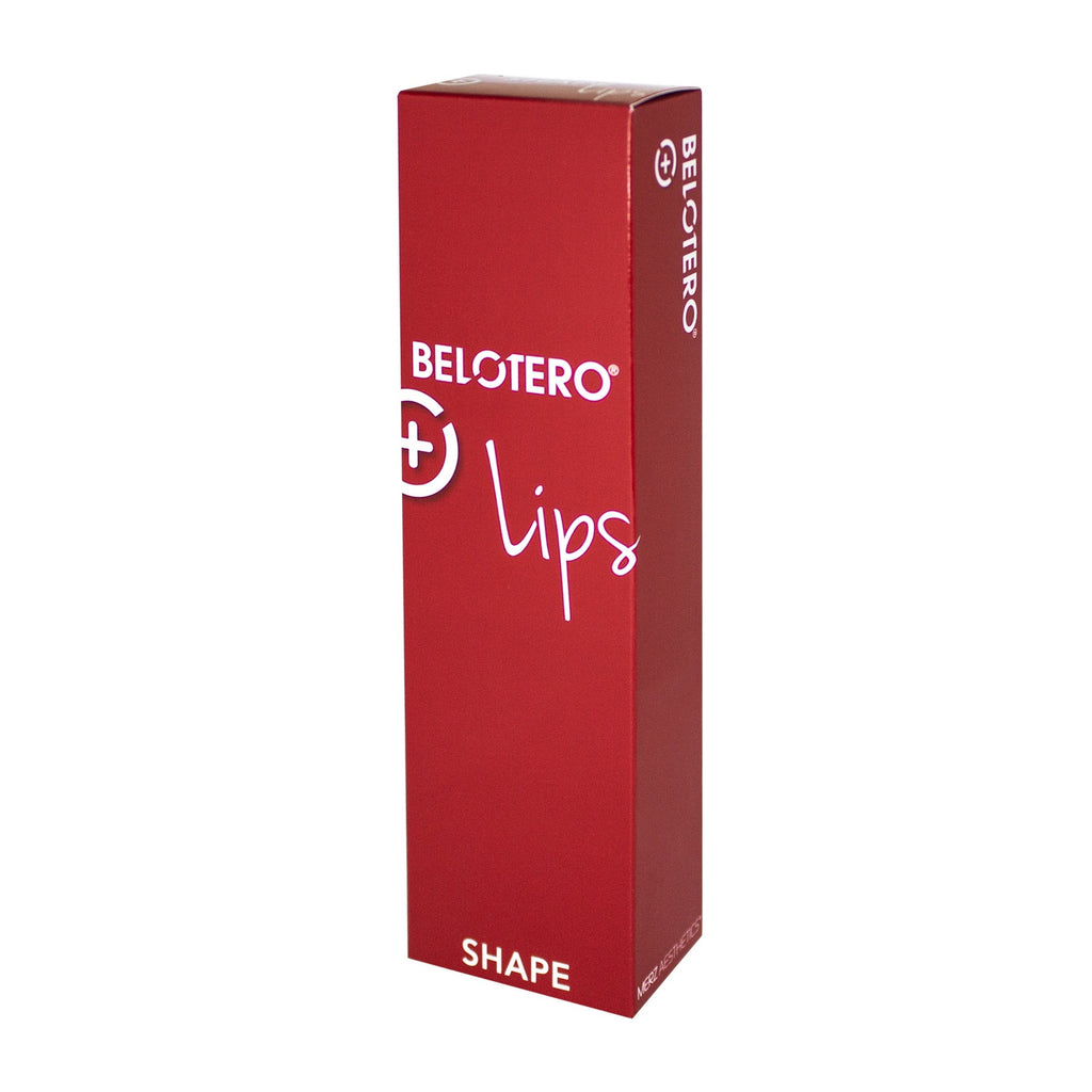 Belotero Lips Shape Lidocain (1×0,6 ml)