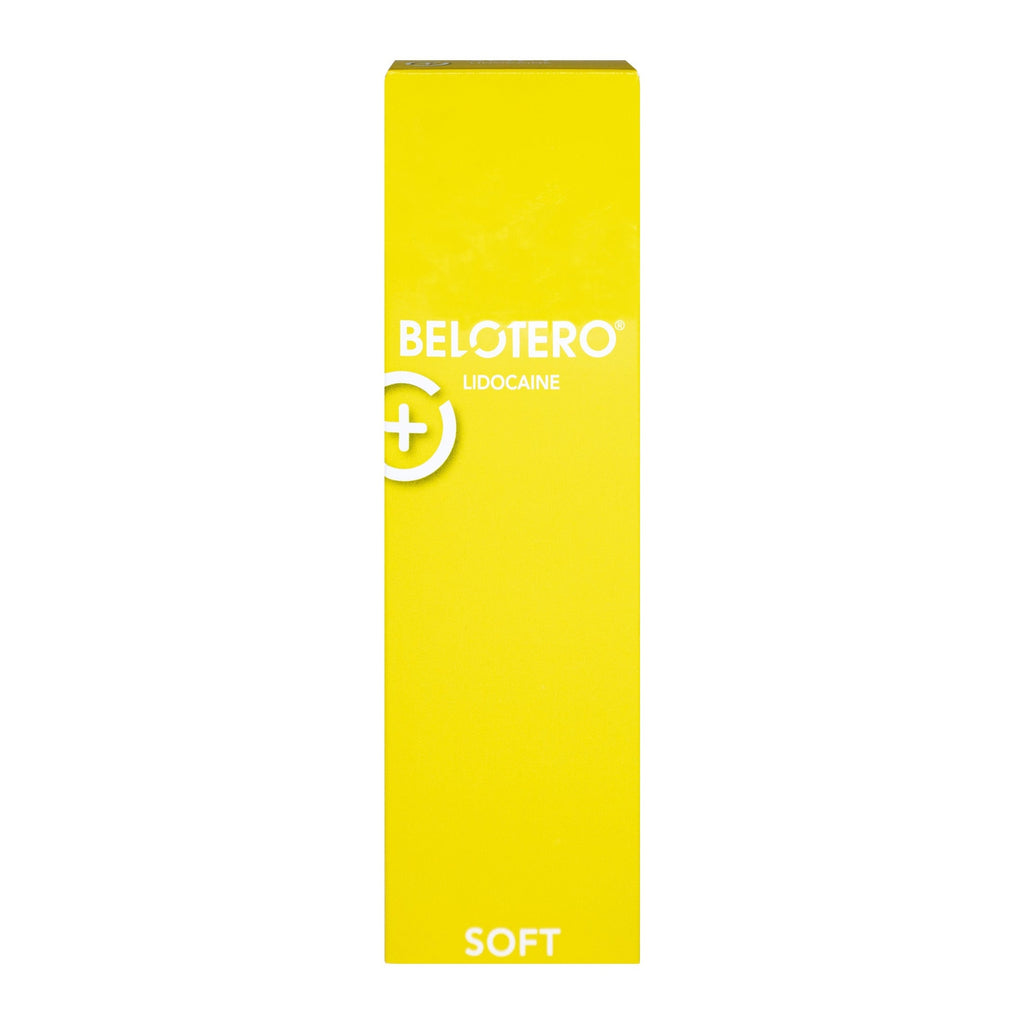 Belotero Soft Lidocaine (1×1ml)