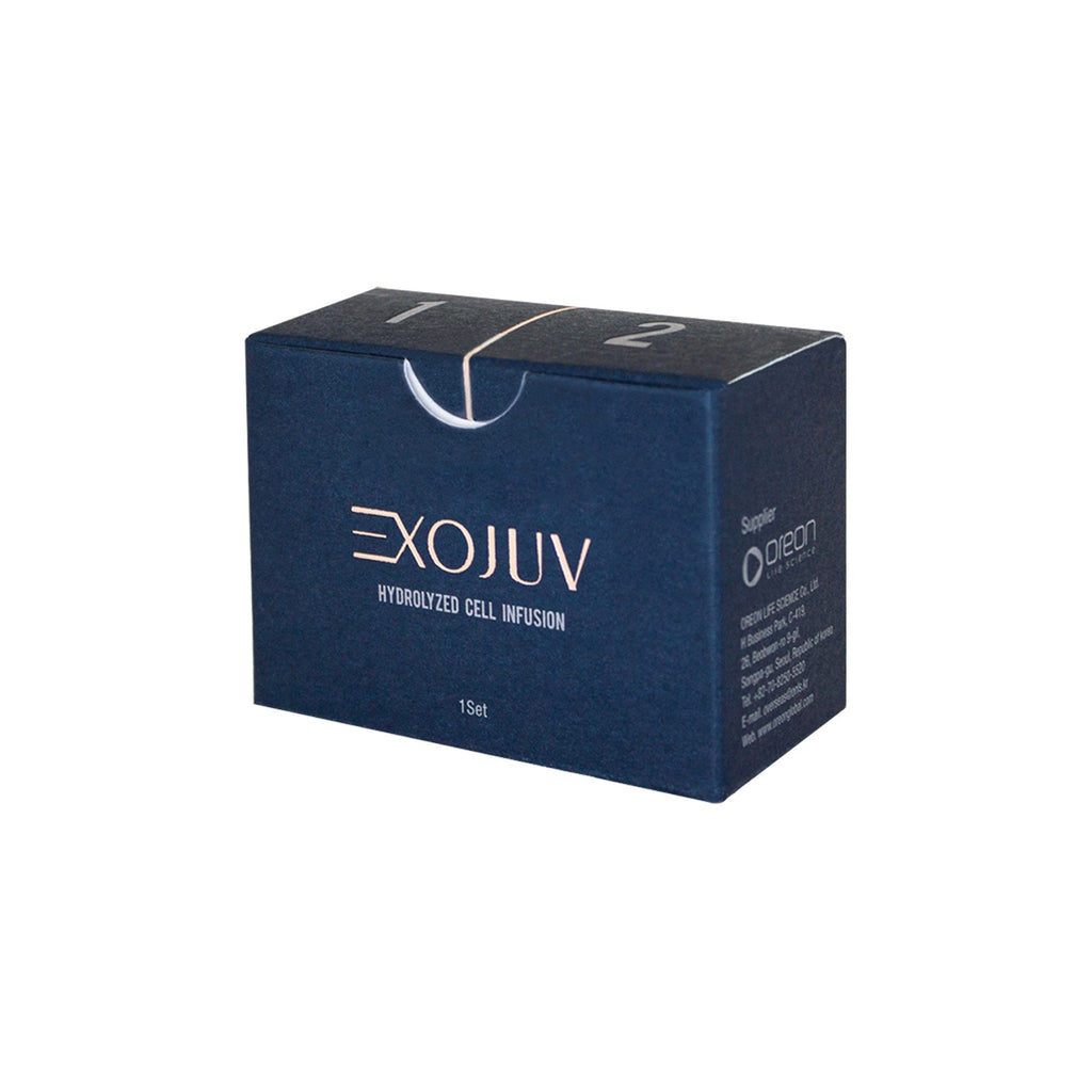 EXOJUV Exosome Set (50mg + 5ml)