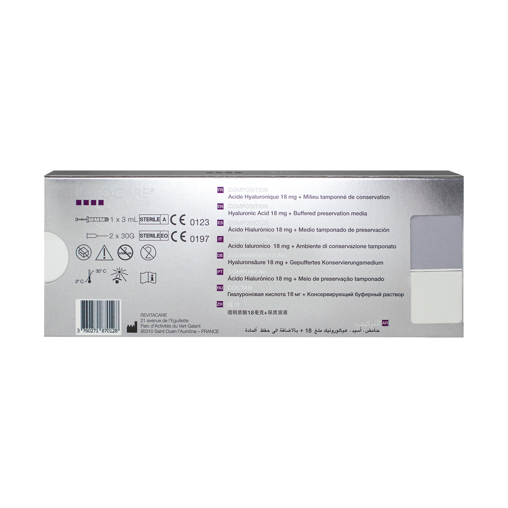 Revitacare Cytocare S Line (1x3ml)