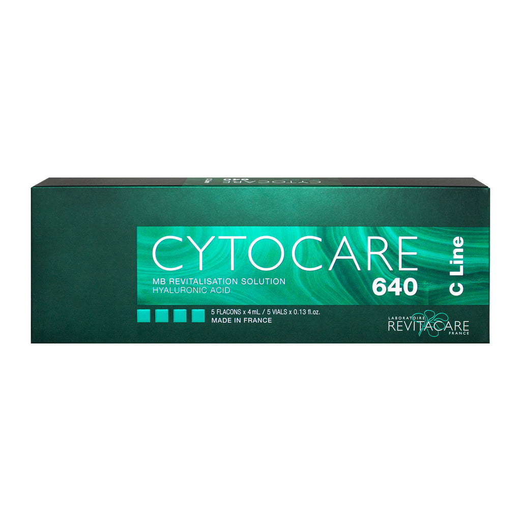 Revitacare Cytocare 640 C Line (5x4ml)