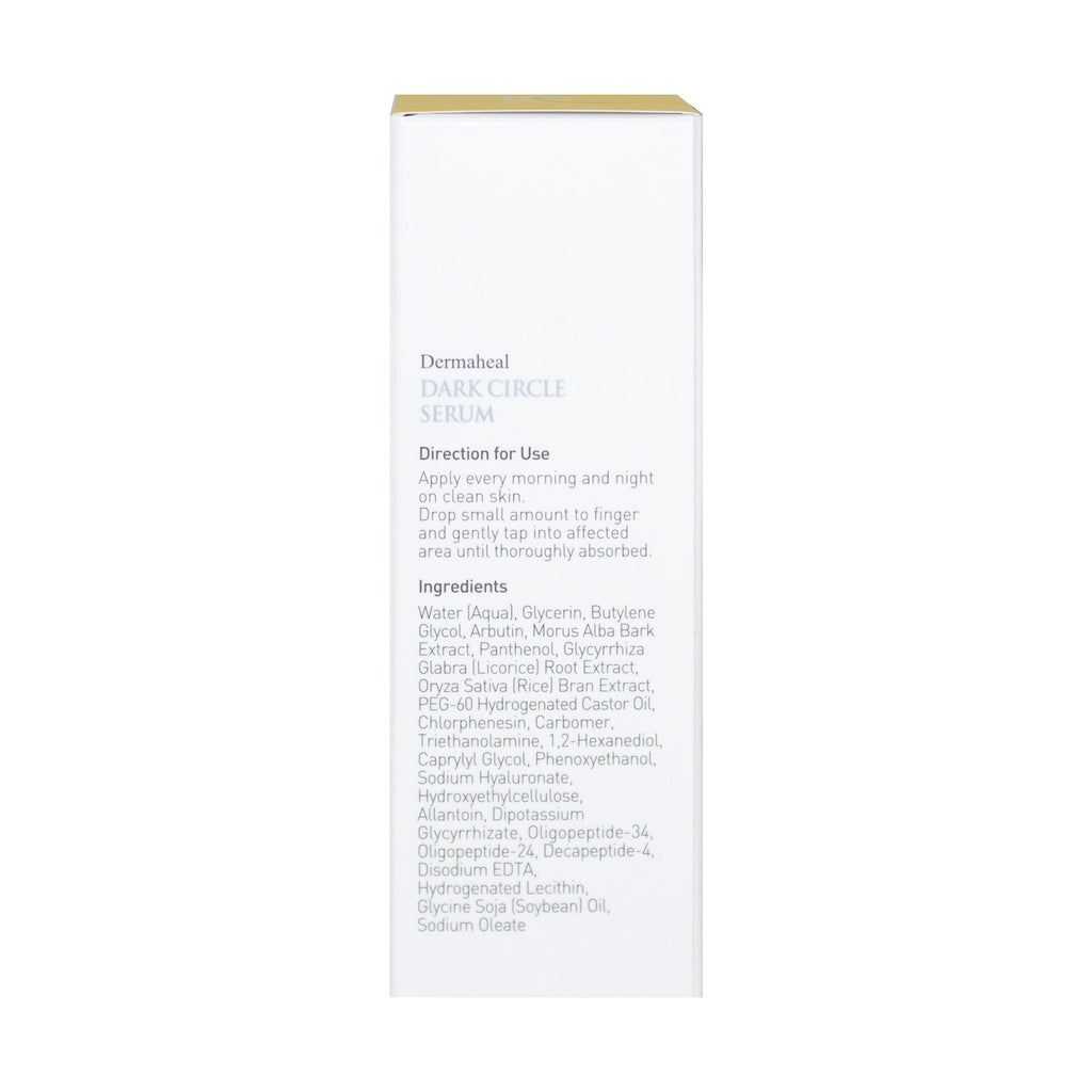 DermaHeal Serum gegen Augenringe (1x10ml)