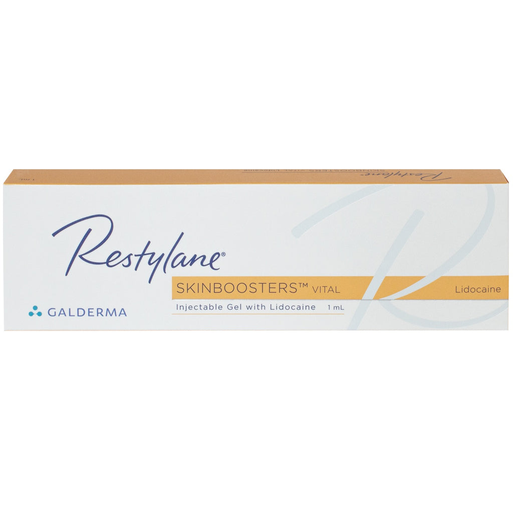 Restylane Skinboosters Vital Lidocaine (1×1ml)