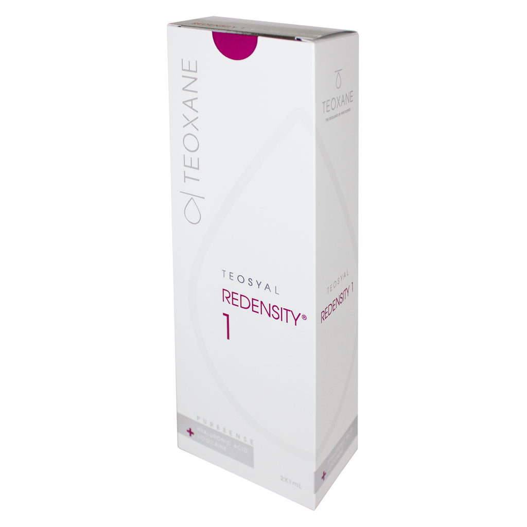 TEOSYAL Redensity I Puresense (2×1ml)