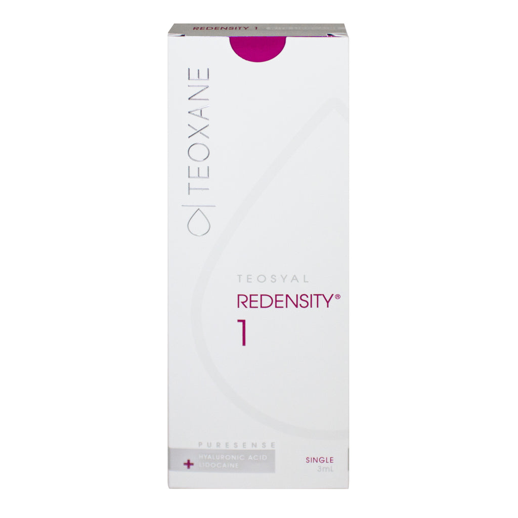 TEOSYAL Redensity I Puresense (1×3ml)