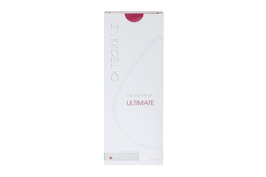TEOSYAL Ultimate PureSense Lidocaine (2×1.0ml)