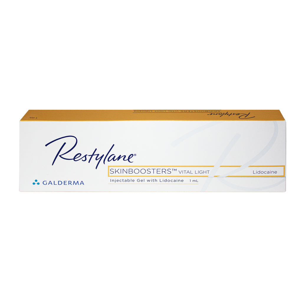 Restylane Skinboosters Vital Light Lidocaine (1x1ml)