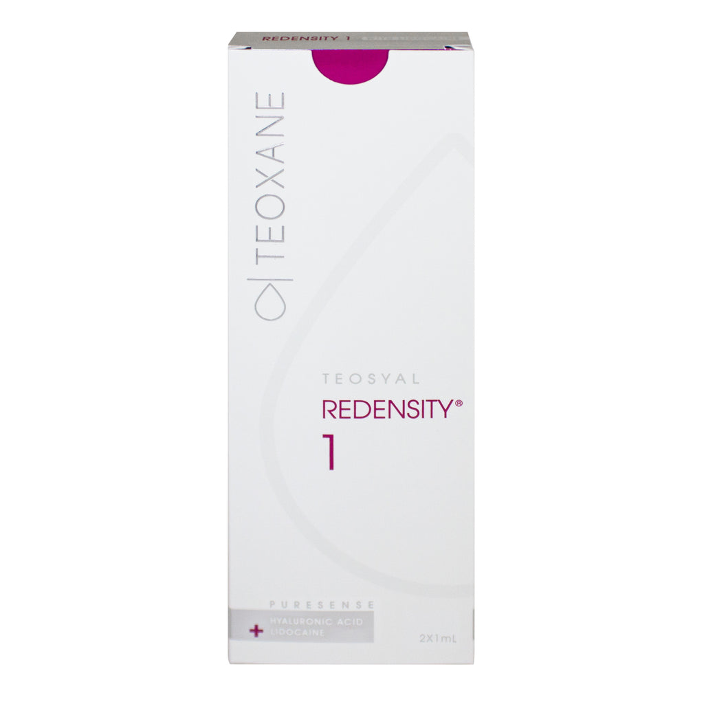 TEOSYAL Redensity I Puresense (2×1ml)