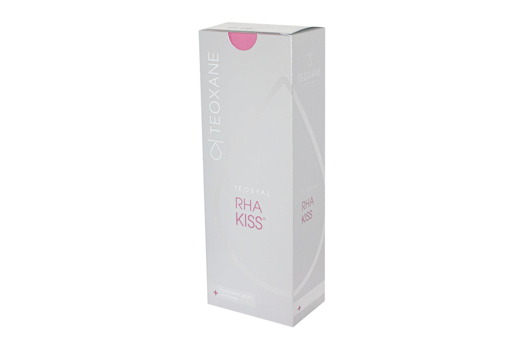 TEOSYAL RHA Kiss Lidocaine (2×0.7ml)