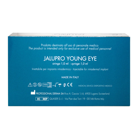 Jalupro Young Eye (1×1ml)