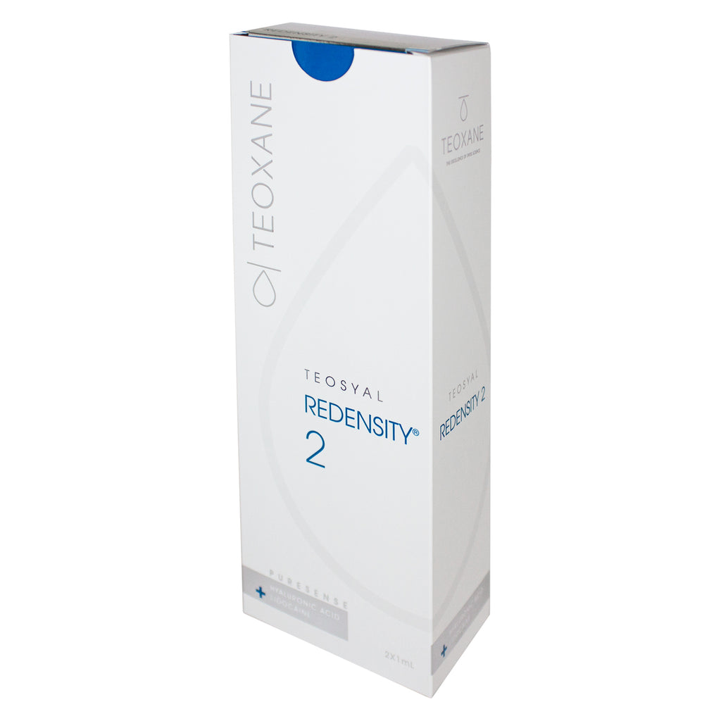 TEOSYAL Redensity II Puresense (2×1ml)