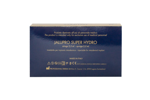 Jalupro Super Hydro (1×2.5ml)