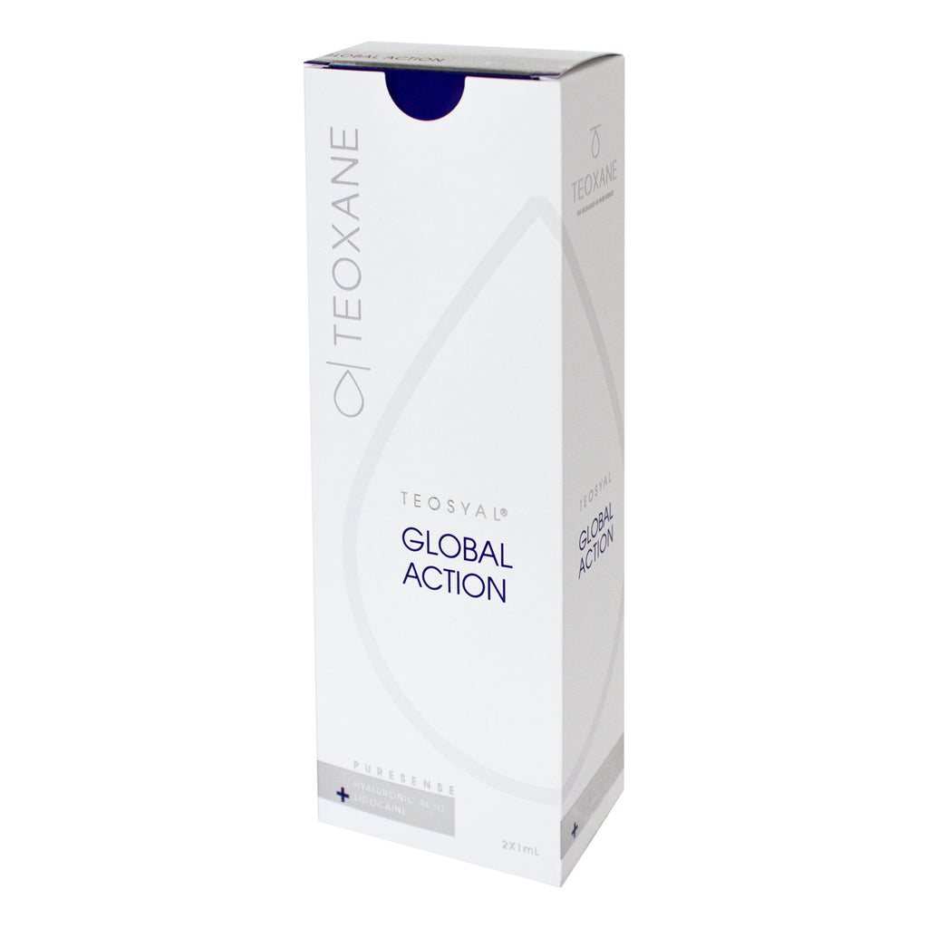 TEOSYAL Global Action Puresense (2x1ml)