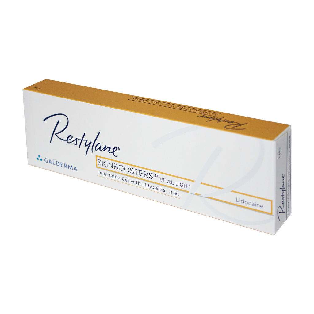 Restylane Skinboosters Vital Light Lidocaine (1x1ml)