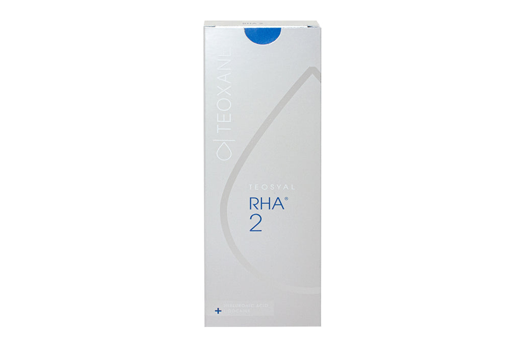 TEOSYAL RHA 2 Lidocaine (2×1.0ml)