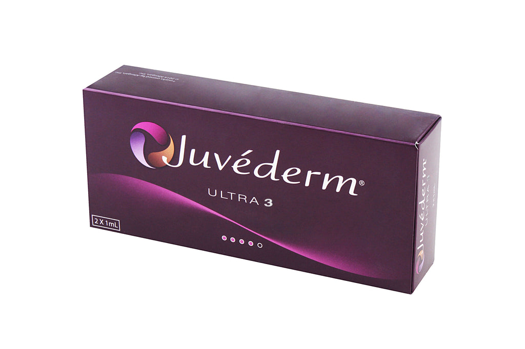 Juvederm Ultra 3 (2×1ml)