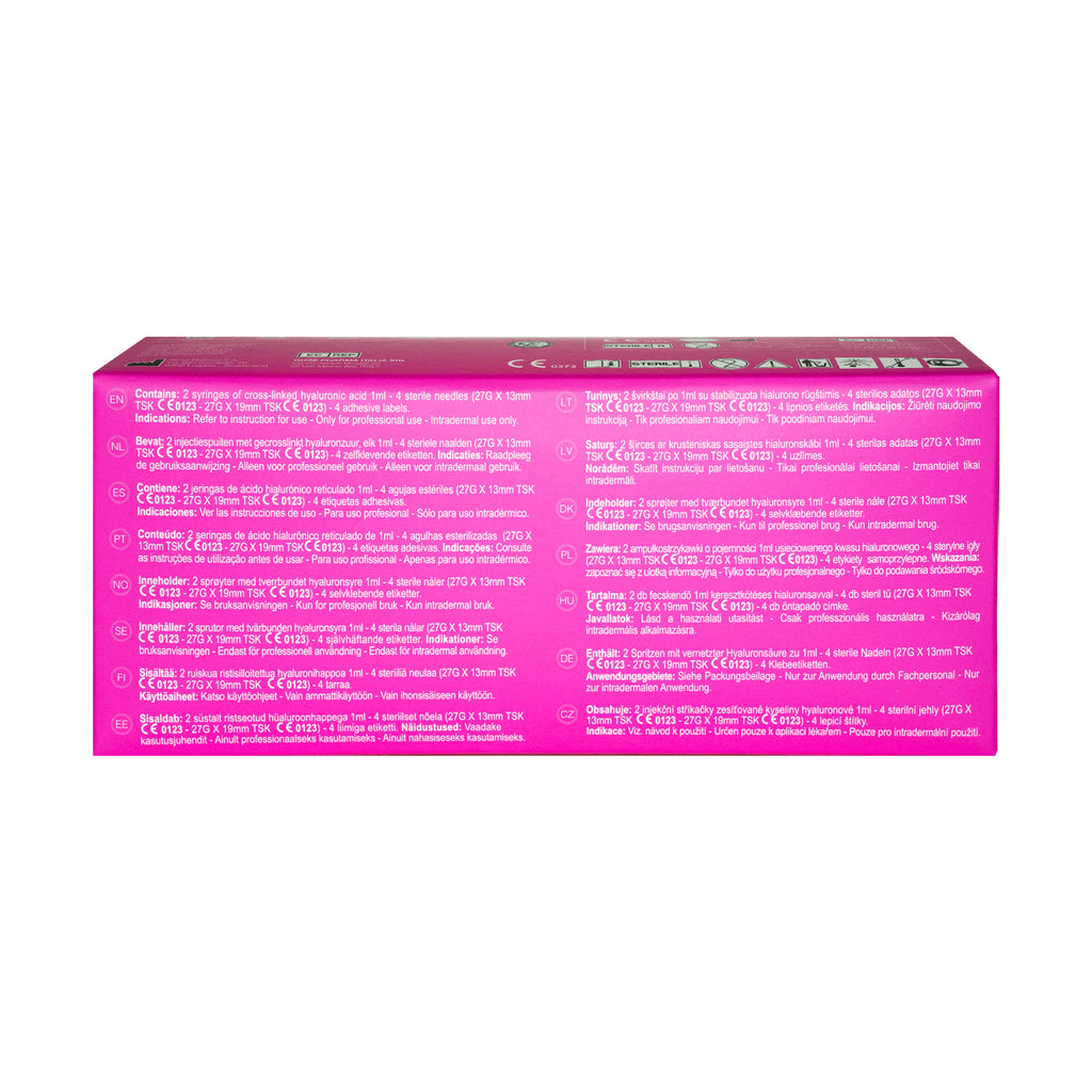 Aliaxin LV Lippenvolumen (2x1ml)