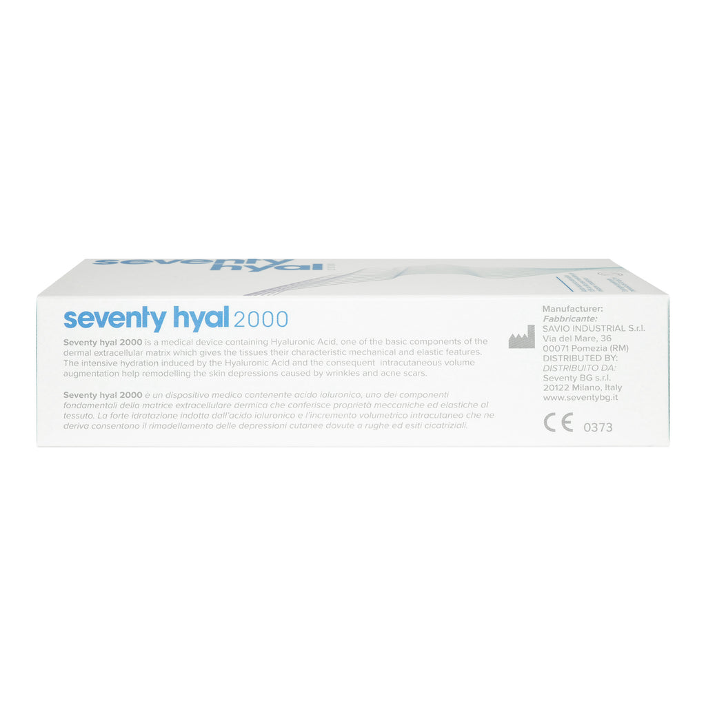 Seventy Hyal 2000 (3x2ml)